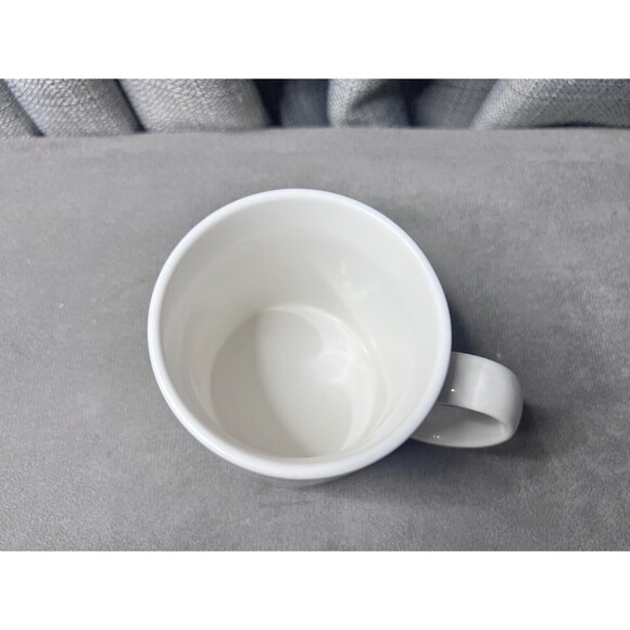 VTG Russ Berrie Coffee Mug Id Rather Be Somewhere Else Outdoors Schneider - Picture 5 of 9